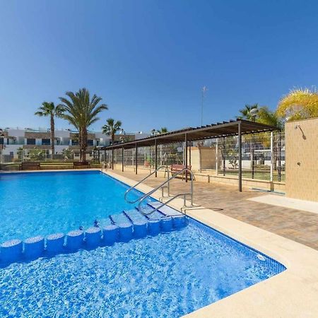Duplex Campoamor Heated Pool Exterior photo